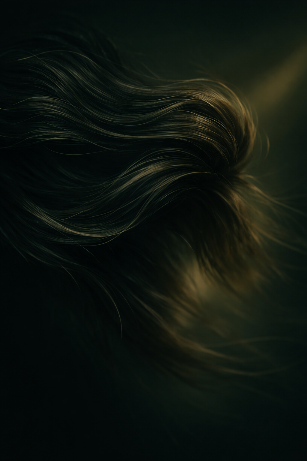 Premium haircare background